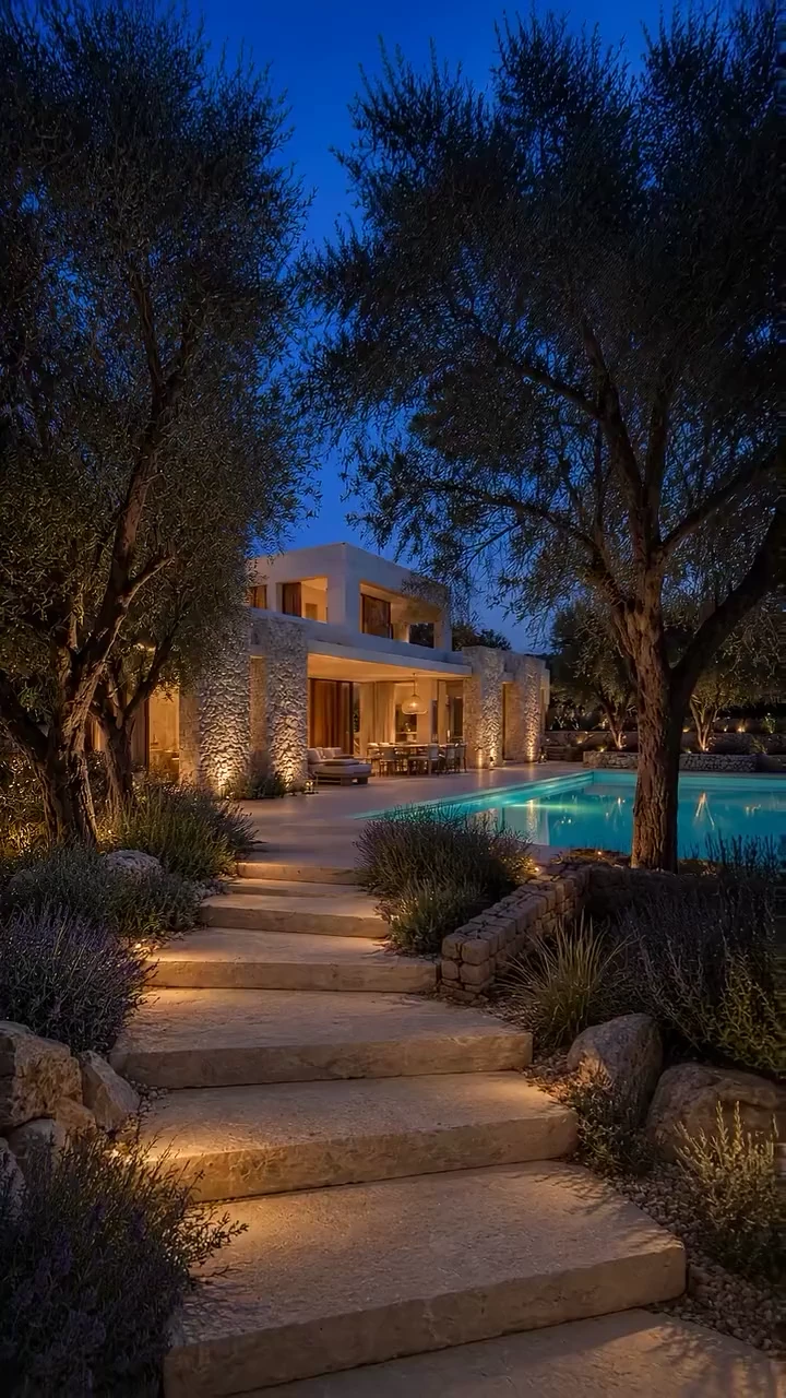 Twilight Stone Glow · A+ Studio