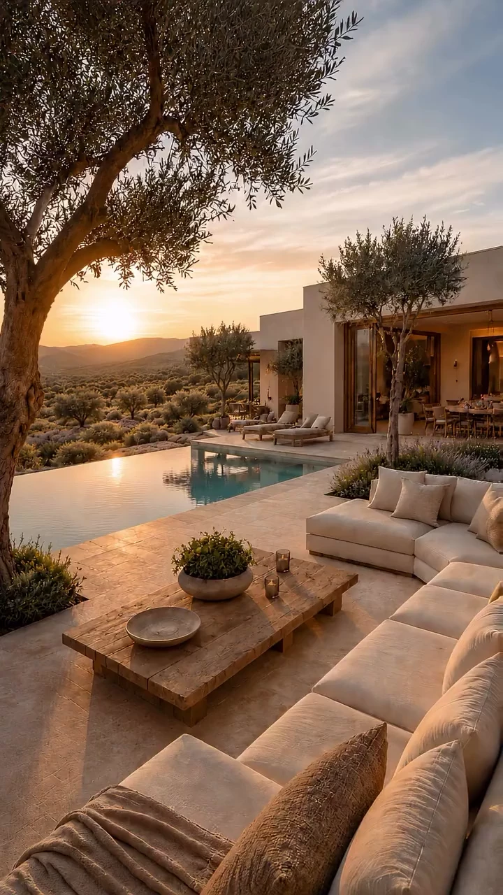 Golden Hour Living · A+ Studio
